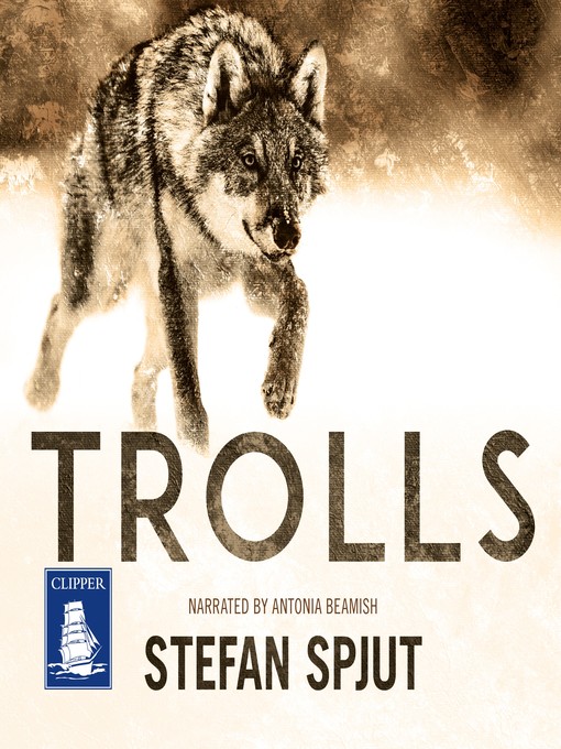 Title details for Trolls by Stefan Spjut - Available